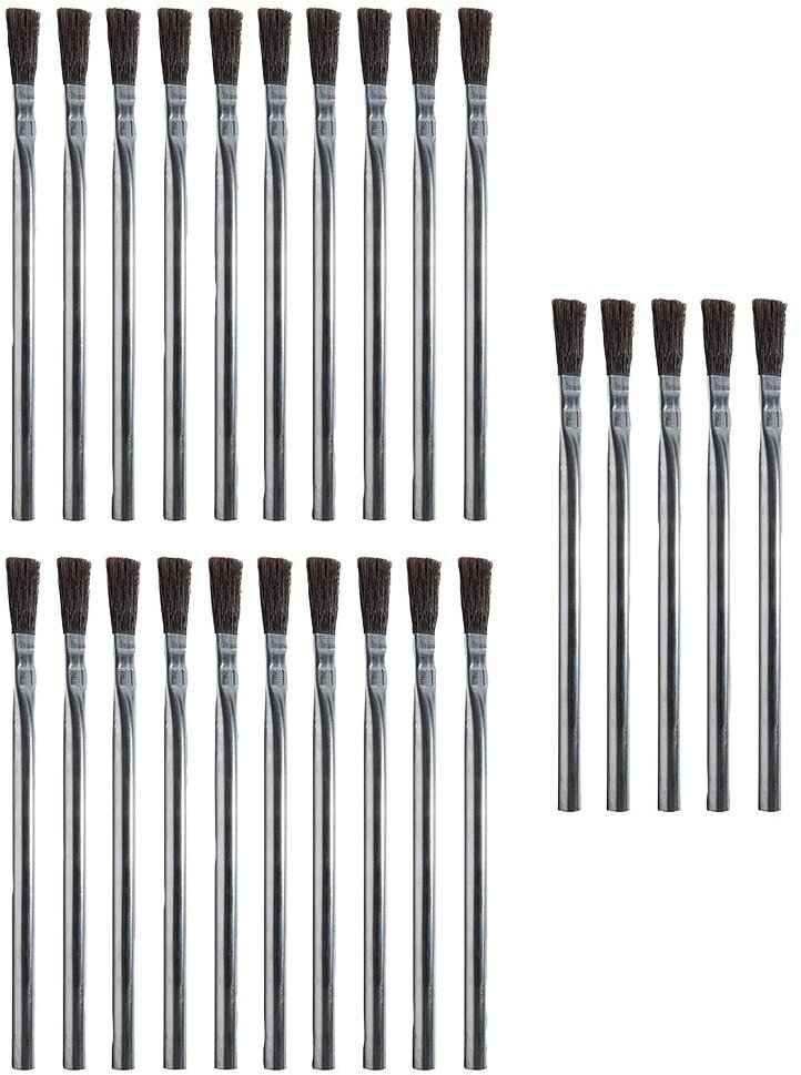 Weller Flussmittelpinsel 25 Stück Weller Flussmittelpinsel 25 Stück