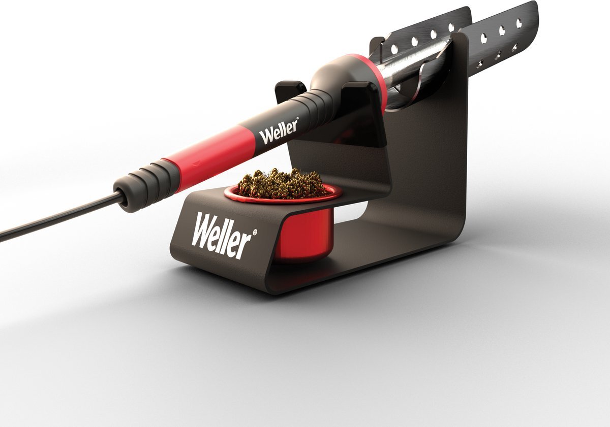 Weller loddeboltstativ med spissrenser WLACCH1