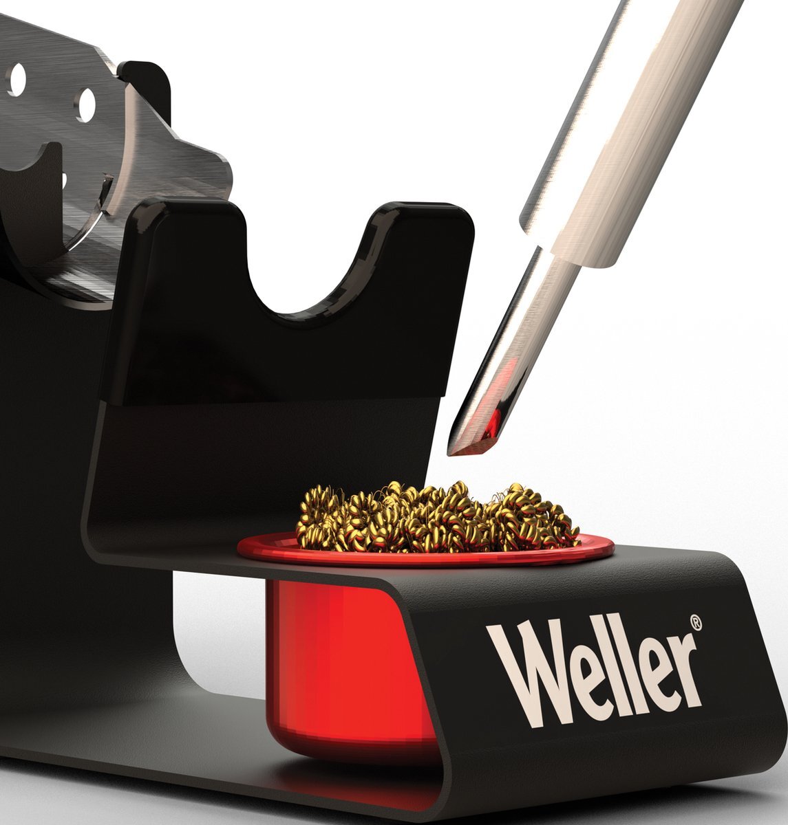 Weller loddeboltstativ med spissrenser WLACCH1