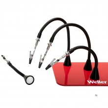 Weller Halter, helfende Hand, 4 magnetische Arme