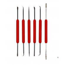 Weller kit, soldering iron, butane, 25w-75w