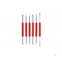 Weller kit, soldering iron, butane, 25w-75w Weller kit, soldering iron, butane, 25w-75w