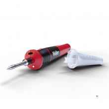 Weller 12w cordless soldering iron kit li-ion