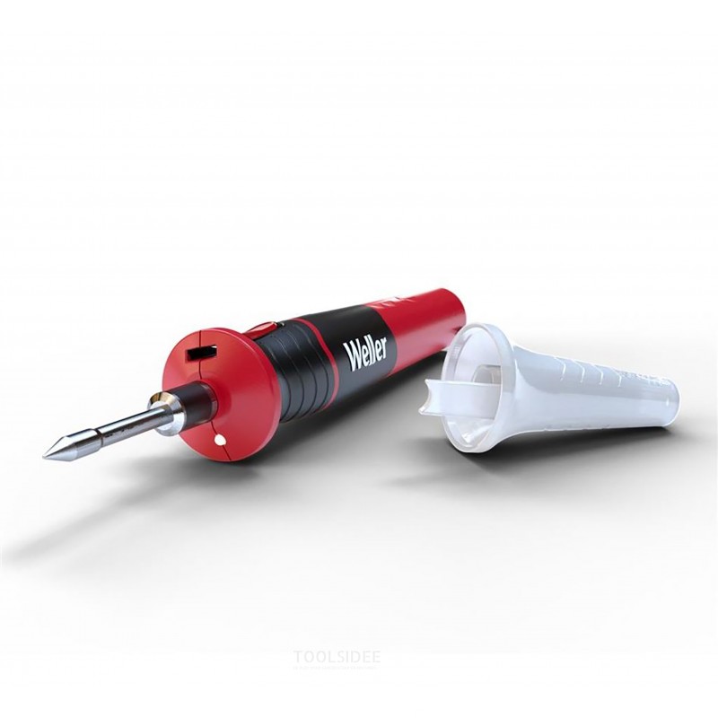 Weller 12w cordless soldering iron kit li-ion