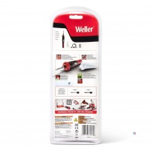 Weller 12 W kabelloses Lötkolben-Kit Li-Ion