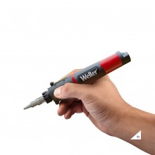 Weller loddejern, butan, 25w-75w Weller loddejern, butan, 25w-75w