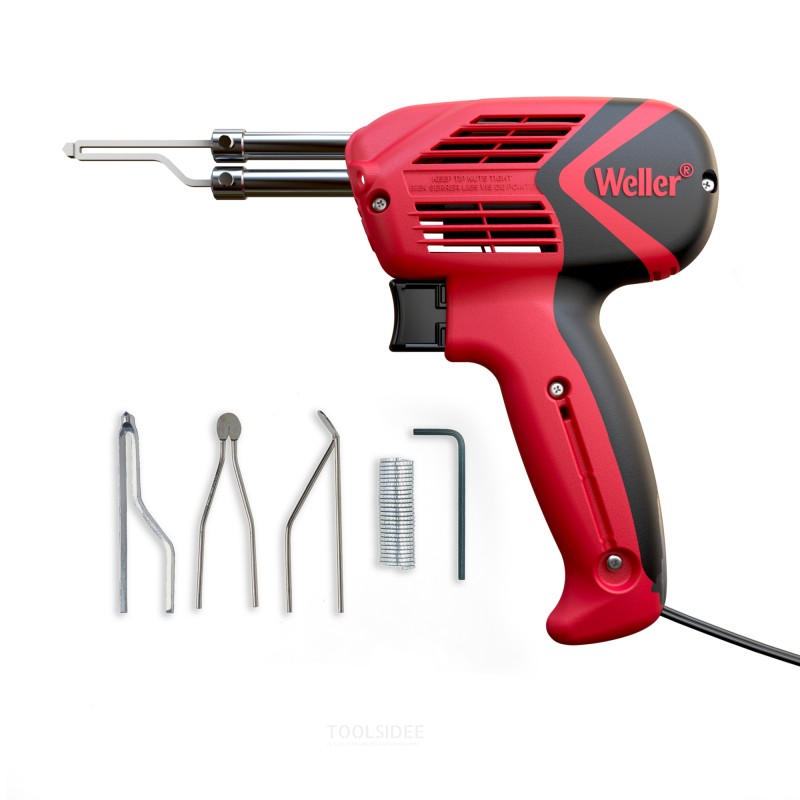 Weller Soldering Gun Set 9400 140W max. EU Weller Soldering Gun Set 9400 140W max. EU