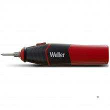 Weller loddejern 8w, alkalisk bat