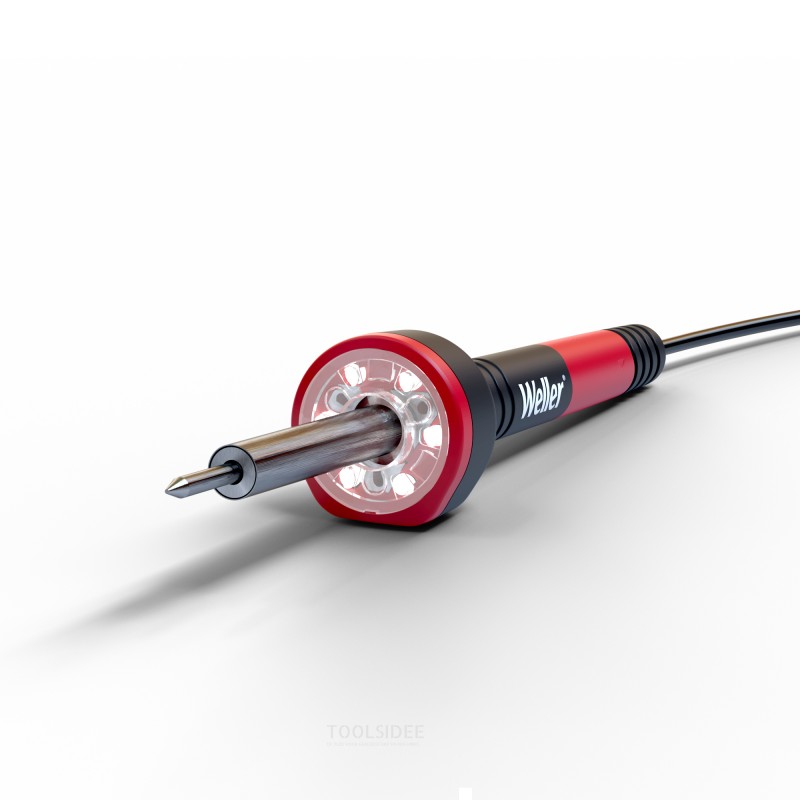 Weller Soldering Iron 30W with LED Halo Ring EU