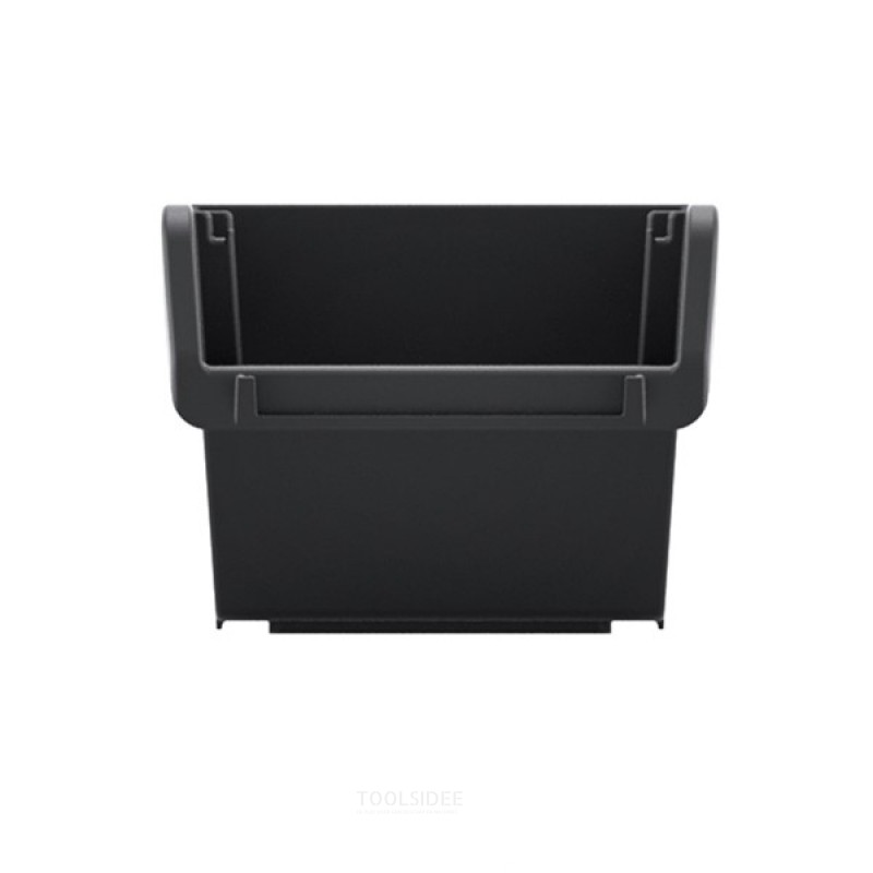 Kistenberg Stablekassevogn 12 Sort 115x80x60mm Kistenberg Stablekassevogn 12 Sort 115x80x60mm