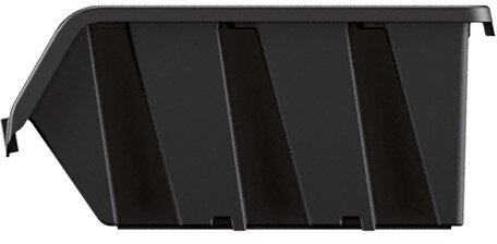 Kistenberg stablebil 20 stk. svart 195 x 120 x 90 mm Kistenberg stablebil 20 stk. svart 195 x 120 x 90 mm