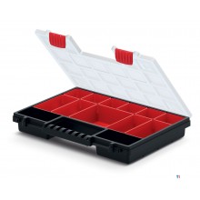 Kistenberg sortimentsboks Norb-beholdere 344x249x50 Kistenberg sortimentsboks Norb-beholdere 344x249x50