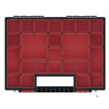 Kistenberg Assortimentsdoos Norb Bakjes 399x303x50