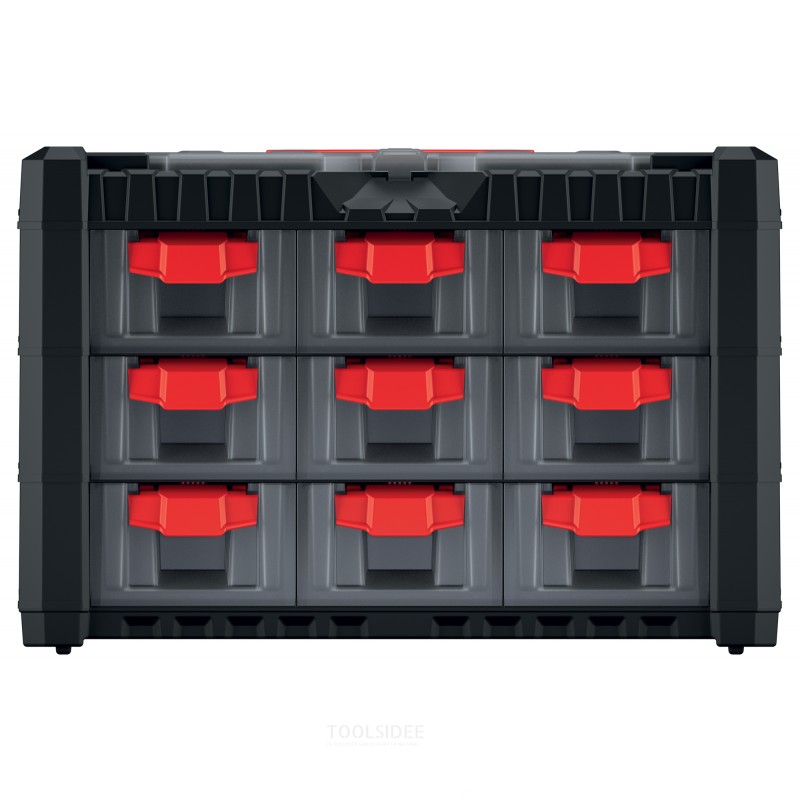 Kistenberg kommode Multicase Cargo 301x200x260
