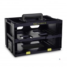 Raaco CarryMore 80 zwart, leeg