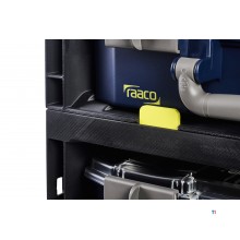 Raaco CarryMore 80 zwart, leeg