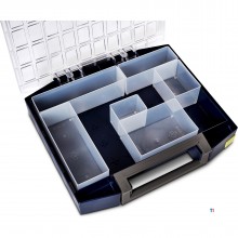 Raaco Boxxser 80 Scatola assortimento 8x8 Vuota