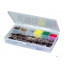 Raaco Classic vakends 7 store compartmenten tra Box 7L Raaco Classic vakends 7 store compartmenten tra Box 7L