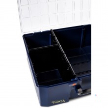 Raaco Sortimentskasten CarryLite mit 8 Trennwänden Raaco Sortimentskasten CarryLite mit 8 Trennwänden