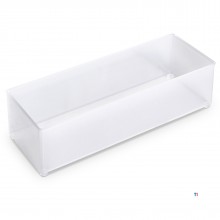 Plateaux d'insertion Raaco 55 A8-2, (4 pièces) sur plateau