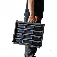 Raaco Sortimentskasten Handy Box 55 leer
