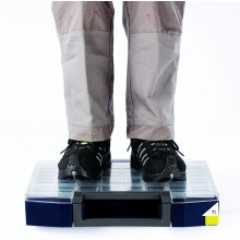 Raaco Sortimentskasten HandyBoxxser mit 4 Boxxsern Raaco Sortimentskasten HandyBoxxser mit 4 Boxxsern