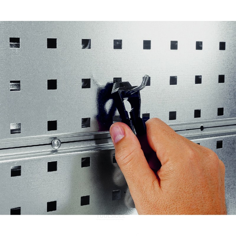 Raaco Super Clip Set of 84 clips
