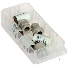 Raaco kommode med 24 skuffer type 624-01