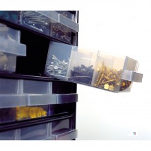 Raaco Chest of drawers with 45 drawers type 945-00