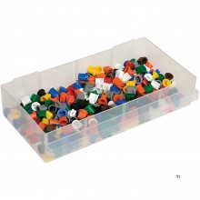 Raaco kommode med 8 skuffer type 1208-03