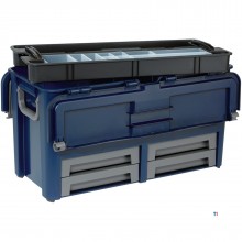 Raaco Toolbox Compact 62 inkl. Zubehör Raaco Toolbox Compact 62 inkl. Zubehör