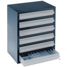 Raaco Innsatsbrett 55 A71, løs