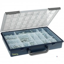 Raaco sortimentsboks 55 4x8 15 brett Raaco sortimentsboks 55 4x8 15 brett