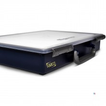 Raaco sortimentsboks 55 4x8 15 brett Raaco sortimentsboks 55 4x8 15 brett