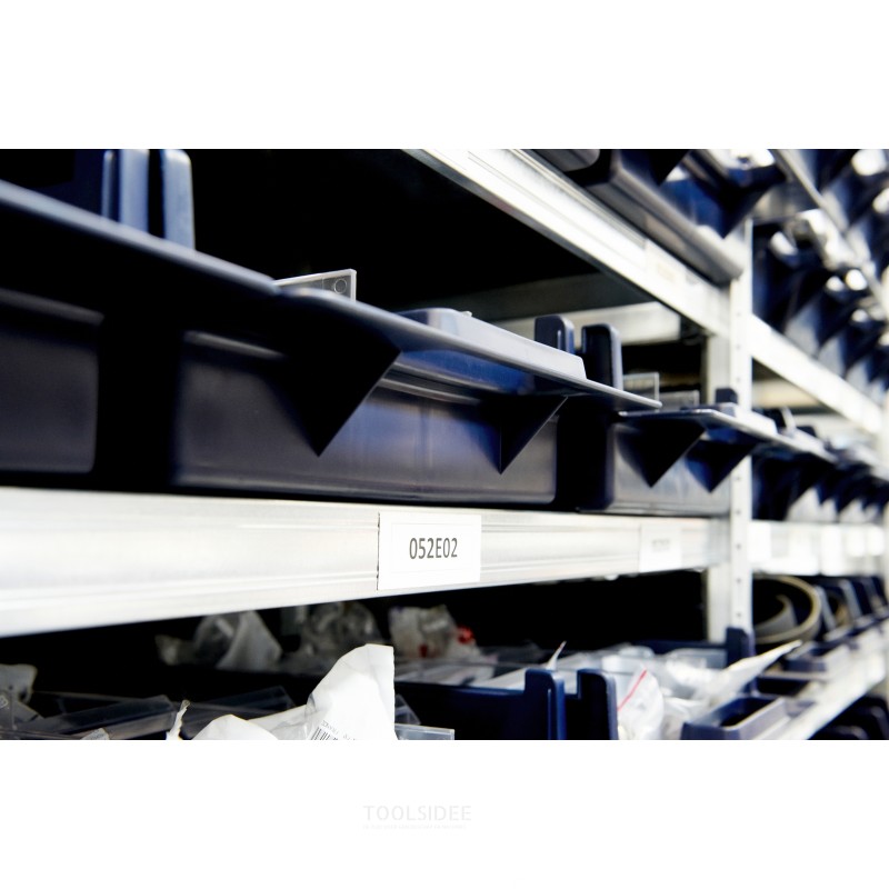 Raaco-teline 54x sekoitusastialla, galva bl 54-31