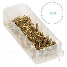 Raaco Kommode mit 34 Schubladen C9-34 Raaco Kommode mit 34 Schubladen C9-34