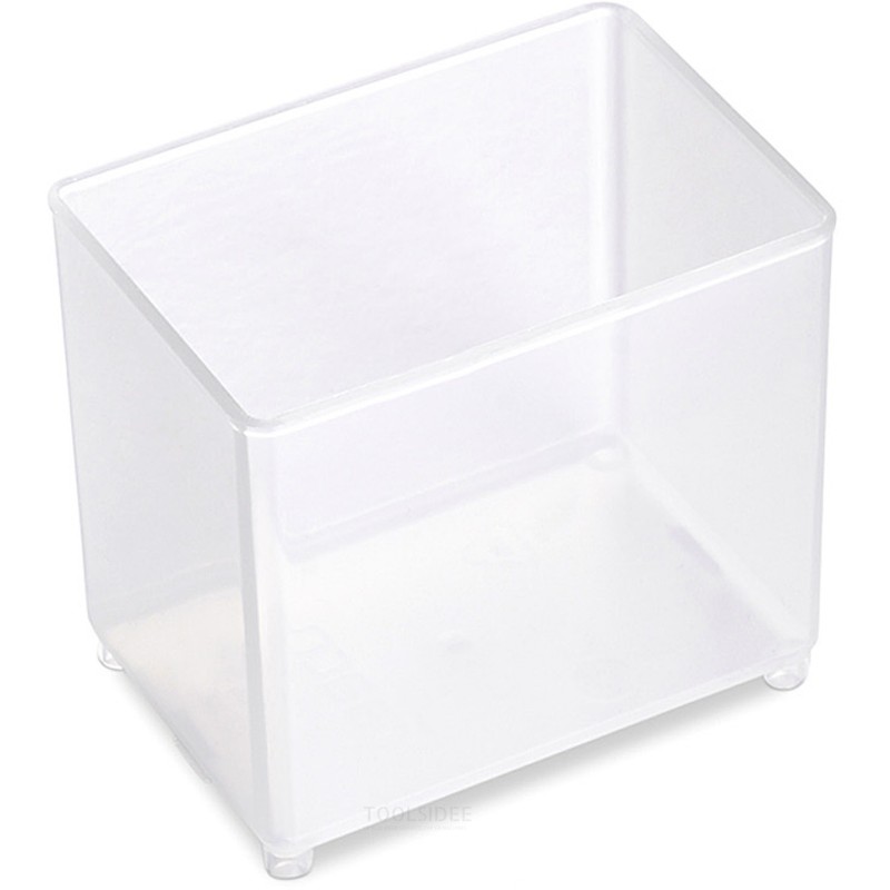 Raaco Insatsfack 80 CA8-1 Transparent