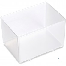 Raaco Insatsfack 80 CA7-1 Transparent