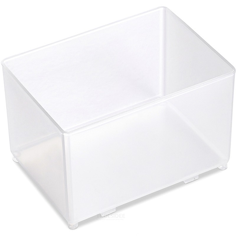 Raaco Insatsfack 80 CA7-1 Transparent