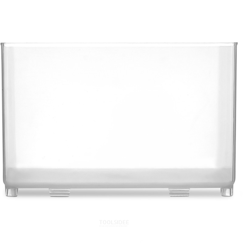 Raaco Insatsfack 80 CA7-1 Transparent