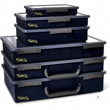 Raaco Sortimentskasten-Sortierer, 12 feste Fächer