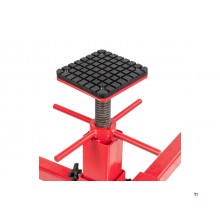 Karosseriewagen 900 kg 4 Auflagepunkte MW Tools