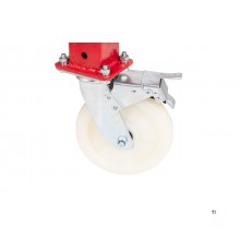 Karosseriewagen 900 kg 4 Auflagepunkte MW Tools
