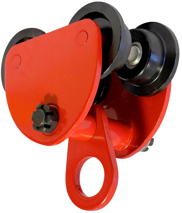 2-Tonnen-Laufkatze für MW Tools-Hebezeuge