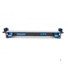 Klappbarer Arbeitstisch / Rollenbahn - 2400 mm Holzkraft Klappbarer Arbeitstisch / Rollenbahn - 2400 mm Holzkraft