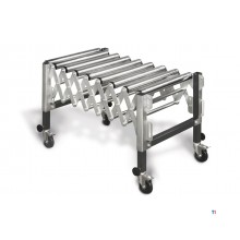 Scherenrollenbahn Holzstar Scherenrollenbahn Holzstar