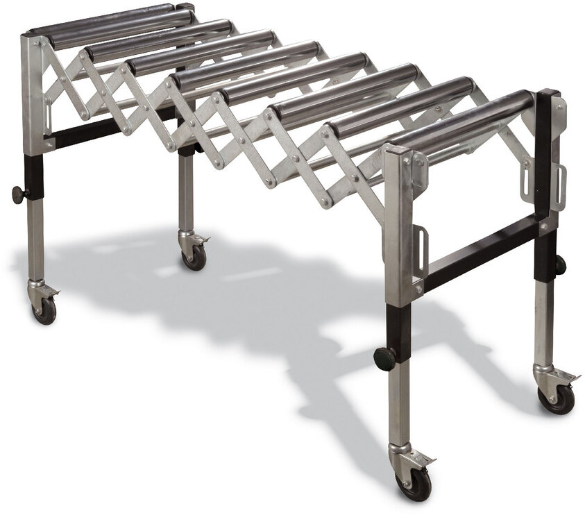 Scherenrollenbahn Holzstar Scherenrollenbahn Holzstar