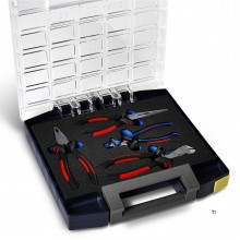 Raaco Sortimentsboks Boxxser 55 6x6-0 tom