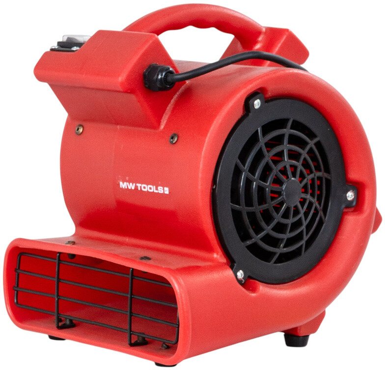 Gulvvifte ø145 mm 65 W MW Verktøy Gulvvifte ø145 mm 65 W MW Verktøy