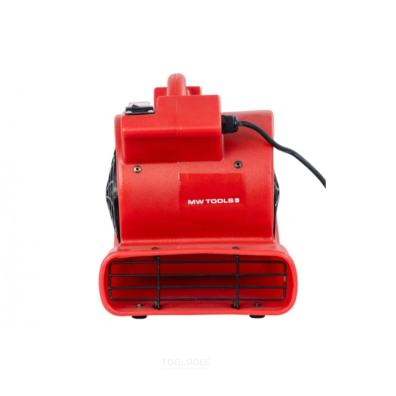 Gulvventilator ø145 mm 65 W MW Værktøj
